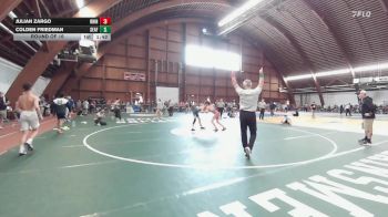 113 lbs Round Of 16 - Julian Zargo, Rhino Wrestling vs Colden Friedman, Seaford