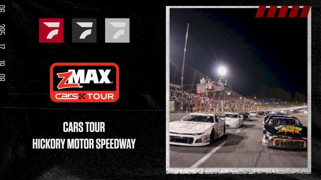 2024 CARS Tour at Hickory Motor Speedway