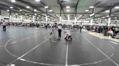 144 lbs Consi Of 8 #2 - Judah Aguilar, Yotes WC vs Phoenix Wise, Horizon Huskies AZ