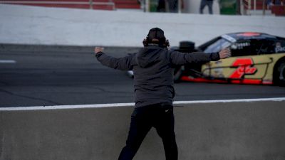 Tommy Baldwin Jr. Explains Emotions Over Watching Son Luke Win King Of The Modifieds