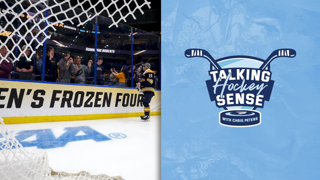 Talking Hockey Sense: 2024 NCAA Hockey Tournament Preview