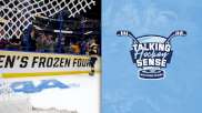Talking Hockey Sense: 2024 Frozen Four, NCAA Men's Hockey Tournament Preview With Guest Mike McMahon