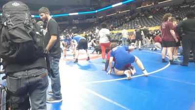 Replay: Mat 2 - 2026 MSHSAA (MO) Wrestling Championships | Feb 25 @ 1 PM