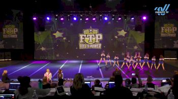 Supreme Allstars - Odyssey [2024 L2 - U12 DAY 2] 2024 FTP Feel The Power East
