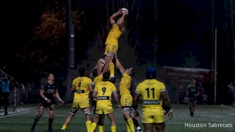 Major League Rugby Week 4 Recap: SaberCats Stand Alone Atop West