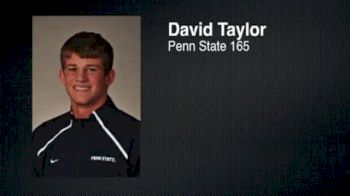 David Taylor: Pre Match Of The Century
