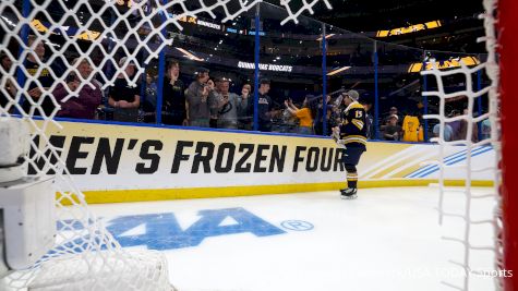 Frozen Four: NCAA Men's Hockey Tournament Predictions