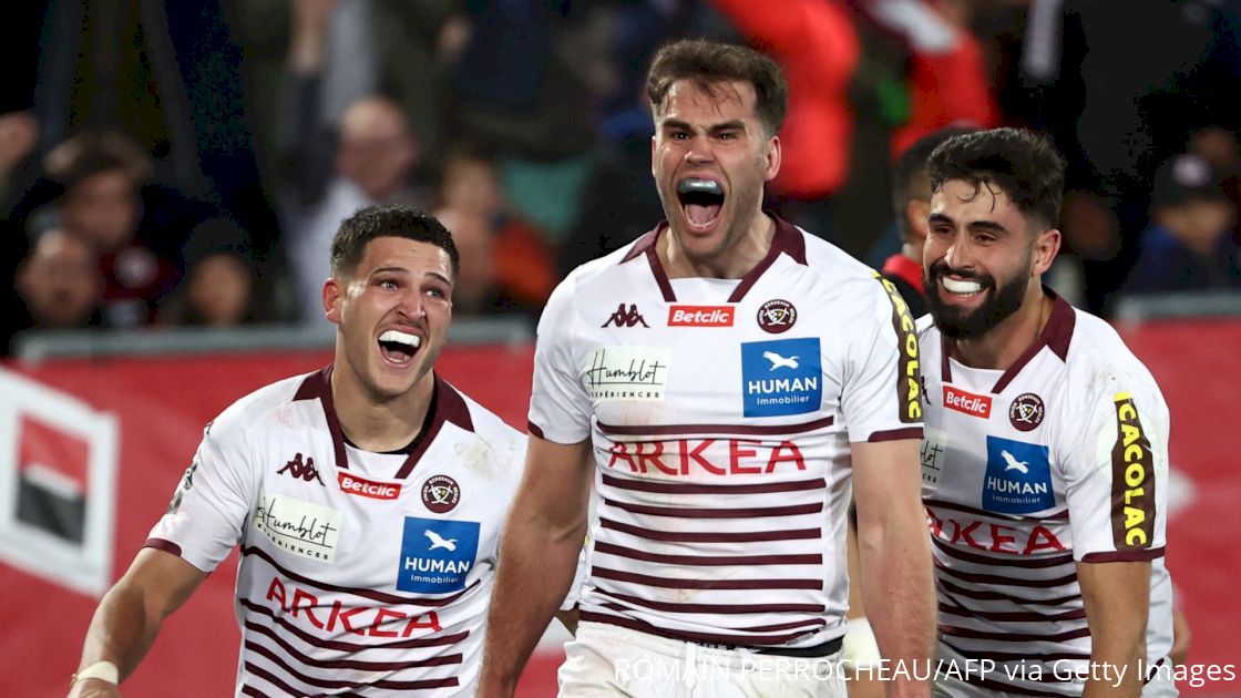 Top Five Scintillating Scores From Round 19 Of The Top 14