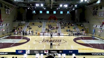 Replay: St. Edward's vs TAMIU | Feb 1 @ 3 PM