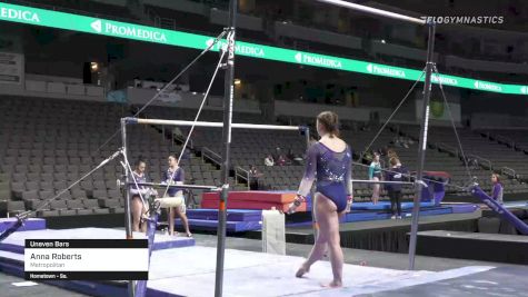 Anna Roberts - Bars, Metropolitan - 2022 Elevate the Stage Toledo presented by Promedica