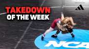 Takedown Of The Week | TJ Stewart's NCAA Lat Drop
