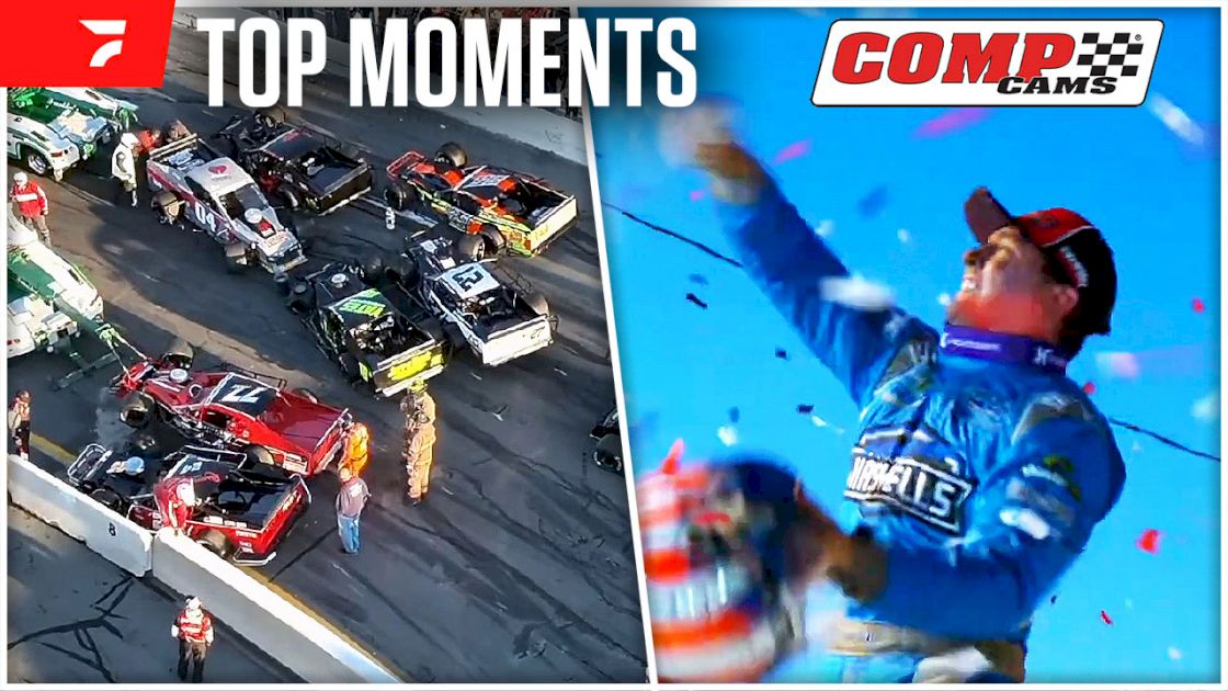 COMP Cams Top Moments From Last Week