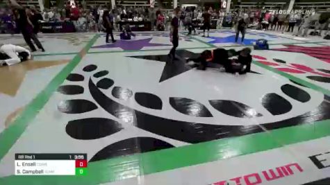 Lucian Ensell vs Sergei Campbell 2022 F2W Colorado Open