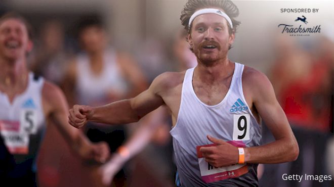PR Of The Week presented by TrackSmith: Drew Hunter's 10K Debut