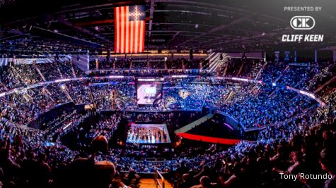 By The Numbers: The 2024 NCAA Wrestling Championships