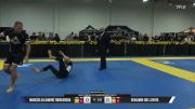 Benjamin Joel Zapata vs Marcos Alejandro Torregrosa 2026 Pan IBJJF Jiu-Jitsu No-Gi Championship