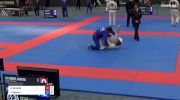 Gabriel Almeida vs Jake Watson 2018 Abu Dhabi Grand Slam Los Angeles