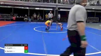 70 lbs Prelims - Rocco Augello, Barn Brothers vs Blake Bartlett, Grainhouse/indian River Peewee Wrestling