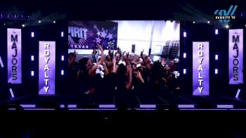Spirit of Texas - Royalty [2025 L6 Senior Coed - Medium Day 1] 2025 The MAJORS