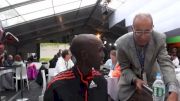 Wilson Kipsang ready to challenge course record at NYC Marathon