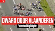 Extended Highlights: 2024 Dwars door Vlaanderen Men