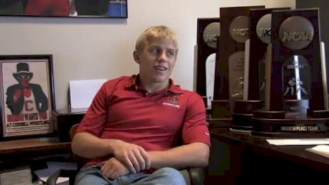 Kyle Dake: Pre Match of the Century