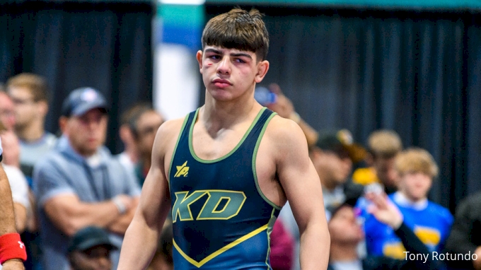 All Ranked & Registered For 2024 Journeymen World Classic - FloWrestling