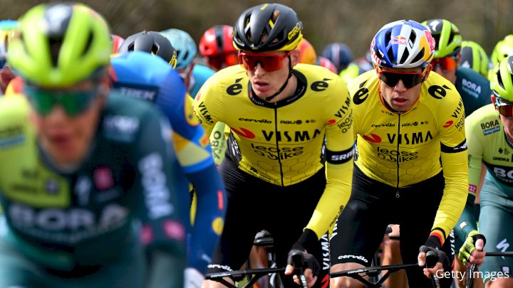 2025 Dwars door Vlaanderen - Men
