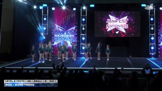 WIDC - SUPER FREEZE [2026 L2 Youth - D2 - Small - B DAY 1] 2026 JAMfest ...