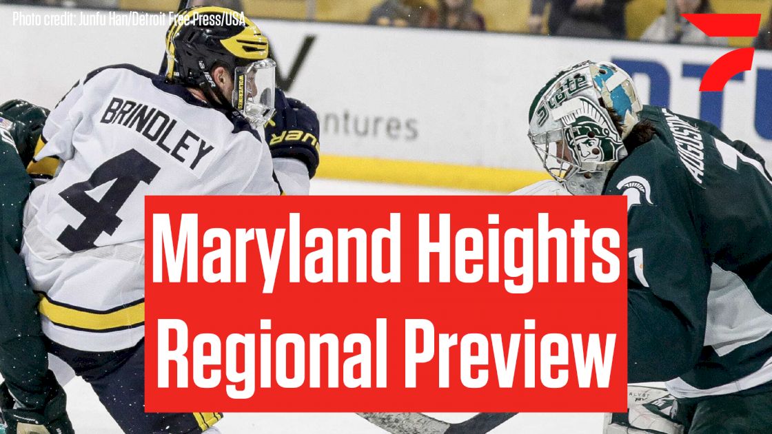 NCAA Tournament Regional Preview: Maryland Heights
