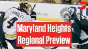 NCAA Tournament Regional Preview: Michigan State, Western Michigan, Michigan, North Dakota