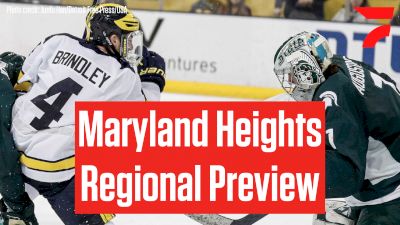 NCAA Tournament Regional Preview: Michigan State, Western Michigan, Michigan, North Dakota