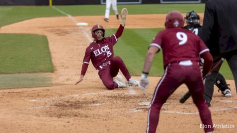 In-State, Conference Foes Campbell & Elon Clash