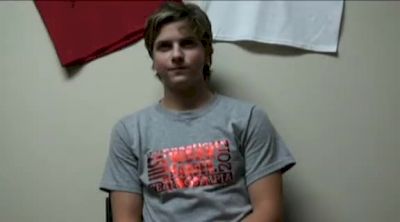 Alyssa Shermetaro, future Washington Huskie, talks about Olympia Gymnastics and her JO National Experience