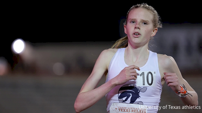 Behind The Record-Breaking 5K Performance Of Elizabeth Leachman - FloTrack