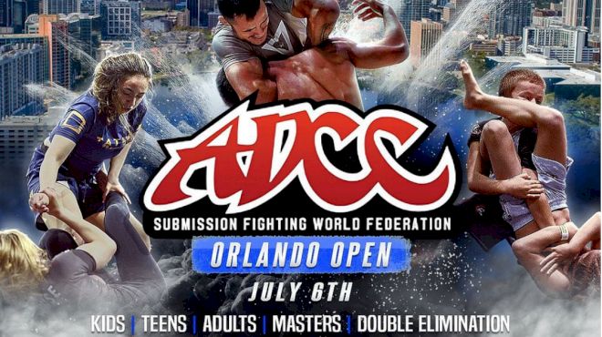 2024 ADCC Orlando Open at the USA Fit Games