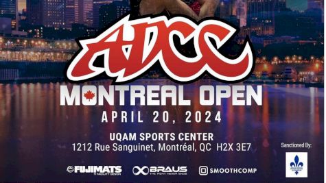2024 ADCC Montreal Open