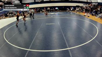 174 lbs Cons. Round 2 - Jacob Burgette, Scranton vs Kobe Moore, Gettysburg