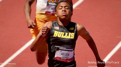 Quarter-Mile Phenom Quincy Wilson Drops 45.19 At The Florida Relays