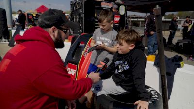 Pit Walk: NASCAR Whelen Modified Tour at Richmond Raceway