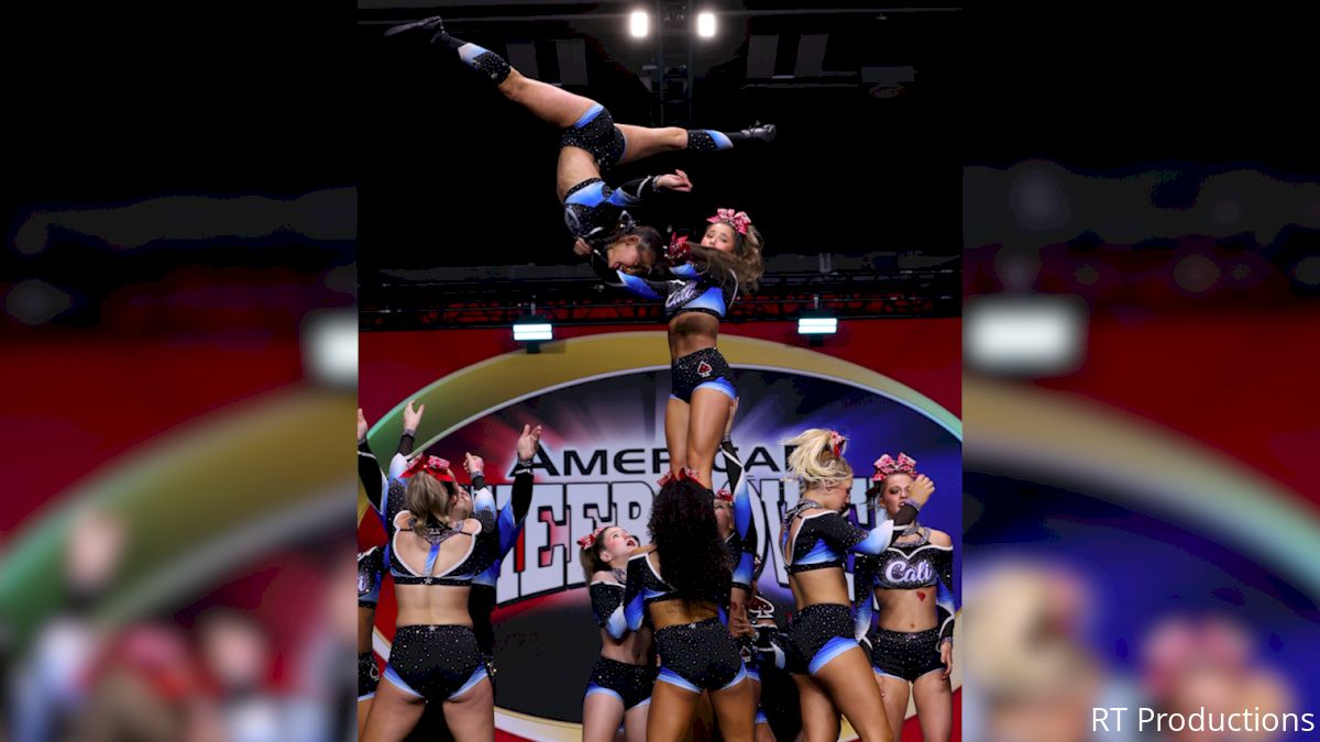 23 Teams Rise in The League 6 Rankings After Cheer Power Grand Nationals