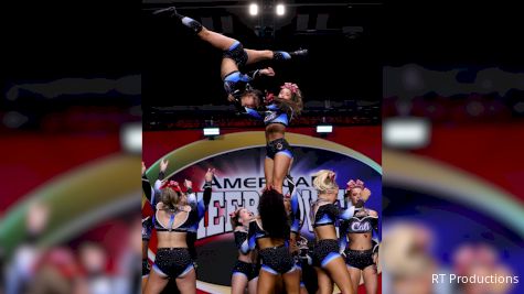 23 Teams Rise in The League 6 Rankings After Cheer Power Grand Nationals