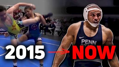 Big Names At 2015 NHSCA High School Nationals