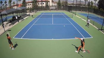 Replay: Court 9 - 2025 Cal Lutheran vs Redlands | Apr 12 @ 10 AM