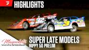 Highlights | 2024 Nippy 50 Friday Prelim at Maquoketa Speedway