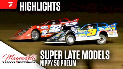 Highlights | 2024 Nippy 50 Friday Prelim at Maquoketa Speedway