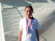 DI-A-AA Girls State Champion - Barbara Bell (Lipscomb Academy)