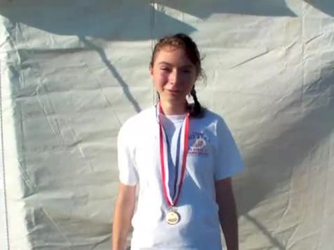DI-A-AA Girls State Champion - Barbara Bell (Lipscomb Academy)