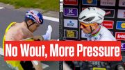 Tour Of Flanders: No Wout Van Aert, Mathieu Van Der Poel Feels Pressure