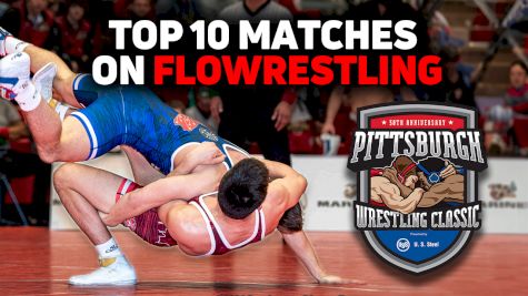 Top 10 Pittsburgh Wrestling Classic Matches On FloWrestling